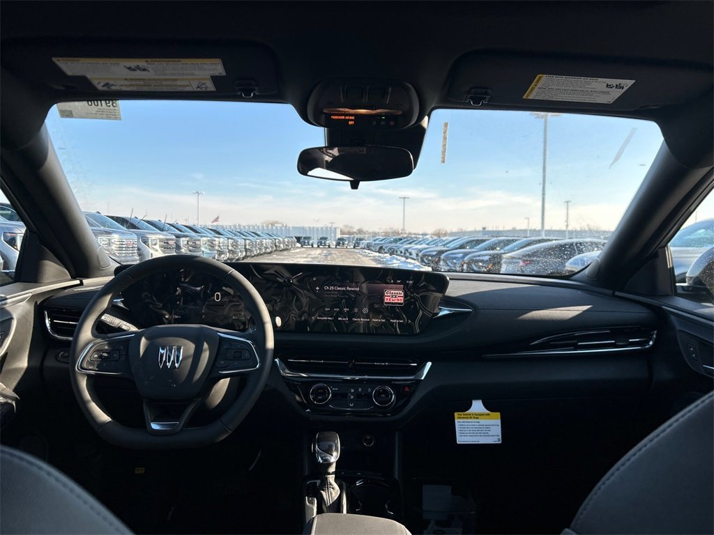 2026 BUICK ENVISTA - Image 28