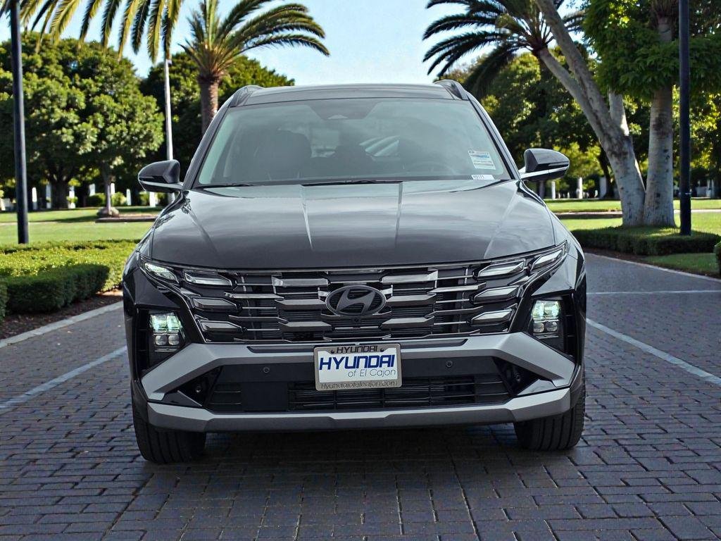 New 2026 Black Hyundai Limited AWD image 3