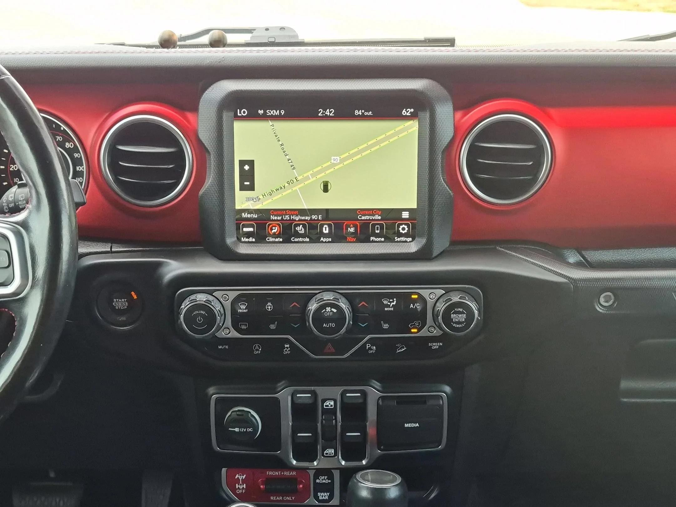 Used 2021 Gray Jeep Unlimited Rubicon image 16