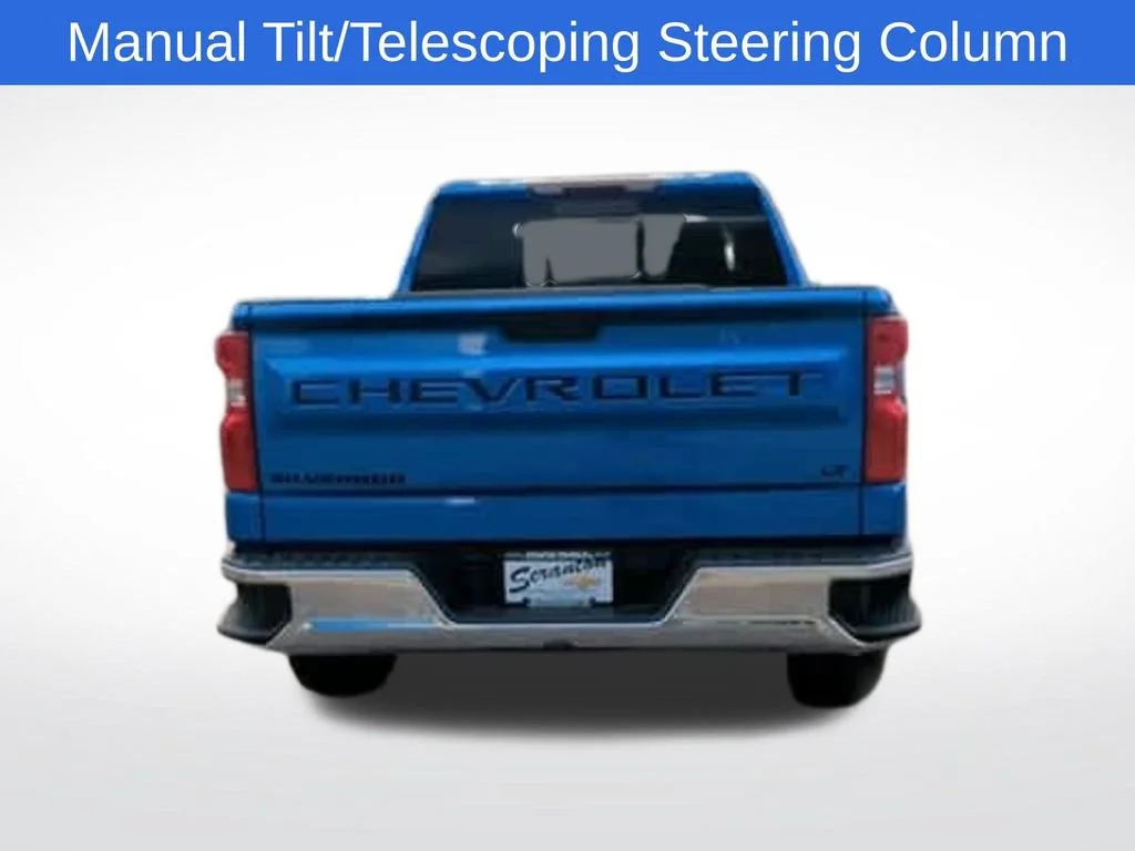 2026 Chevrolet Silverado 1500 LT - Photo 48