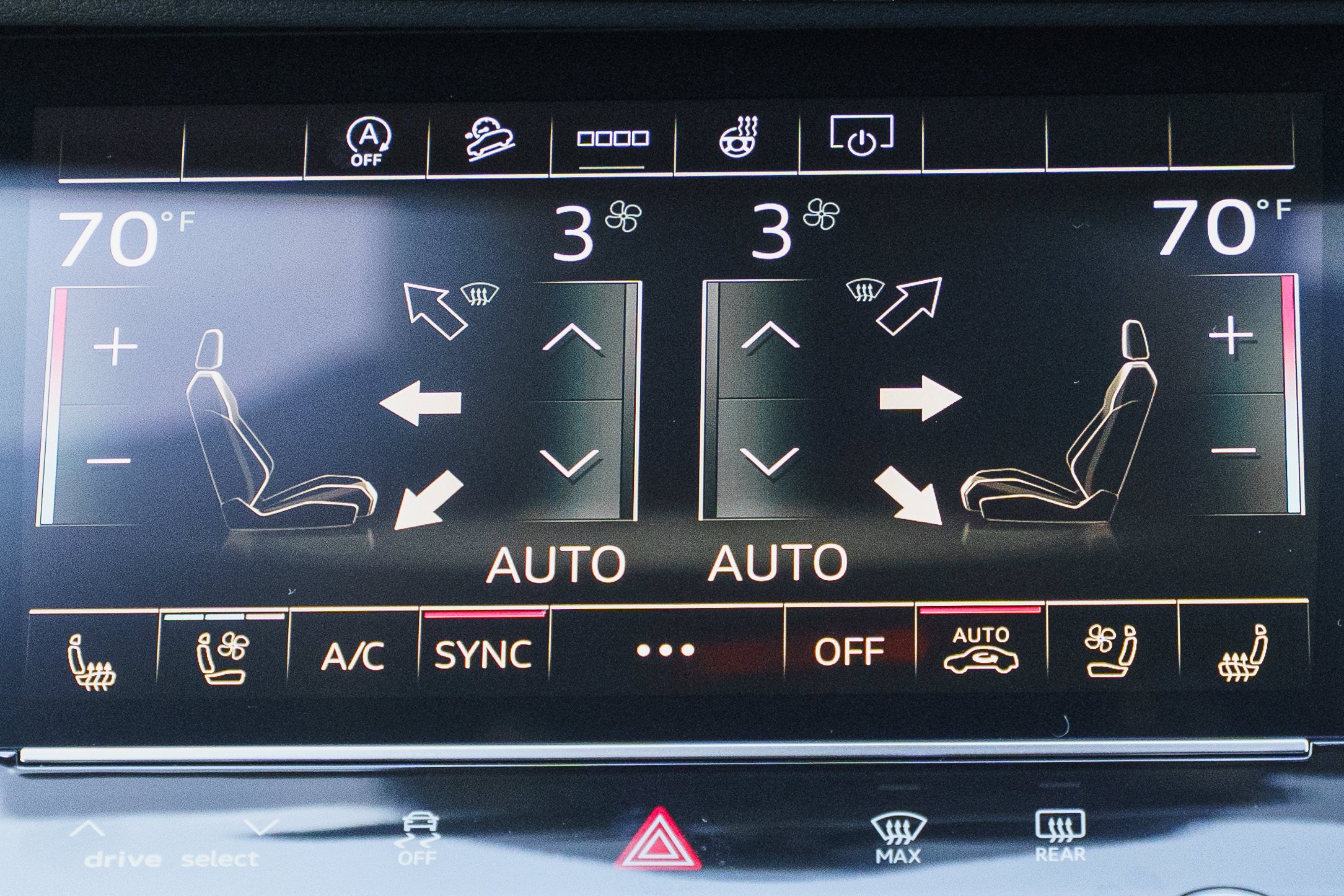 New 2026 Mythos Black Metallic Audi Premium Plus image 12