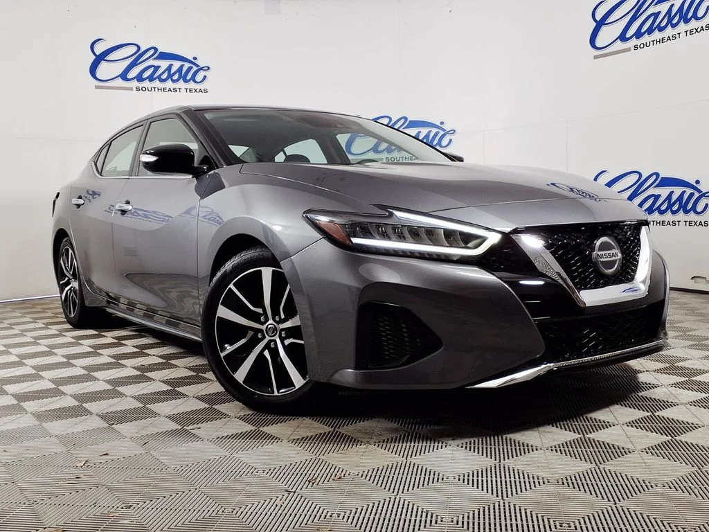 2022 Nissan Maxima