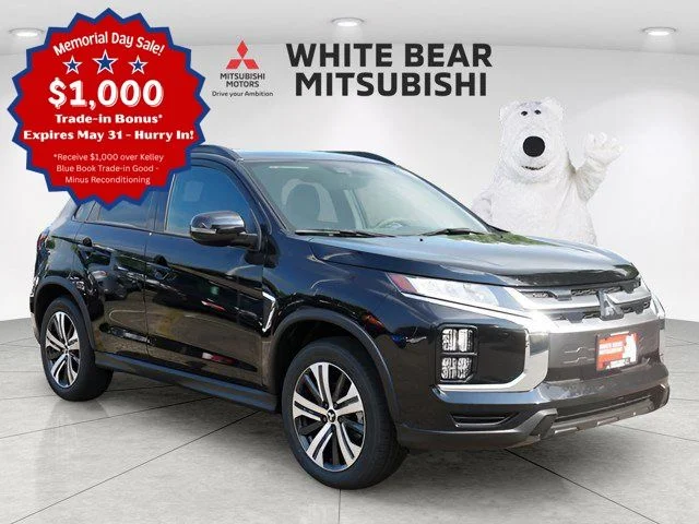2025 Mitsubishi Outlander Sport 2.4 SEL AWC CVT's photo