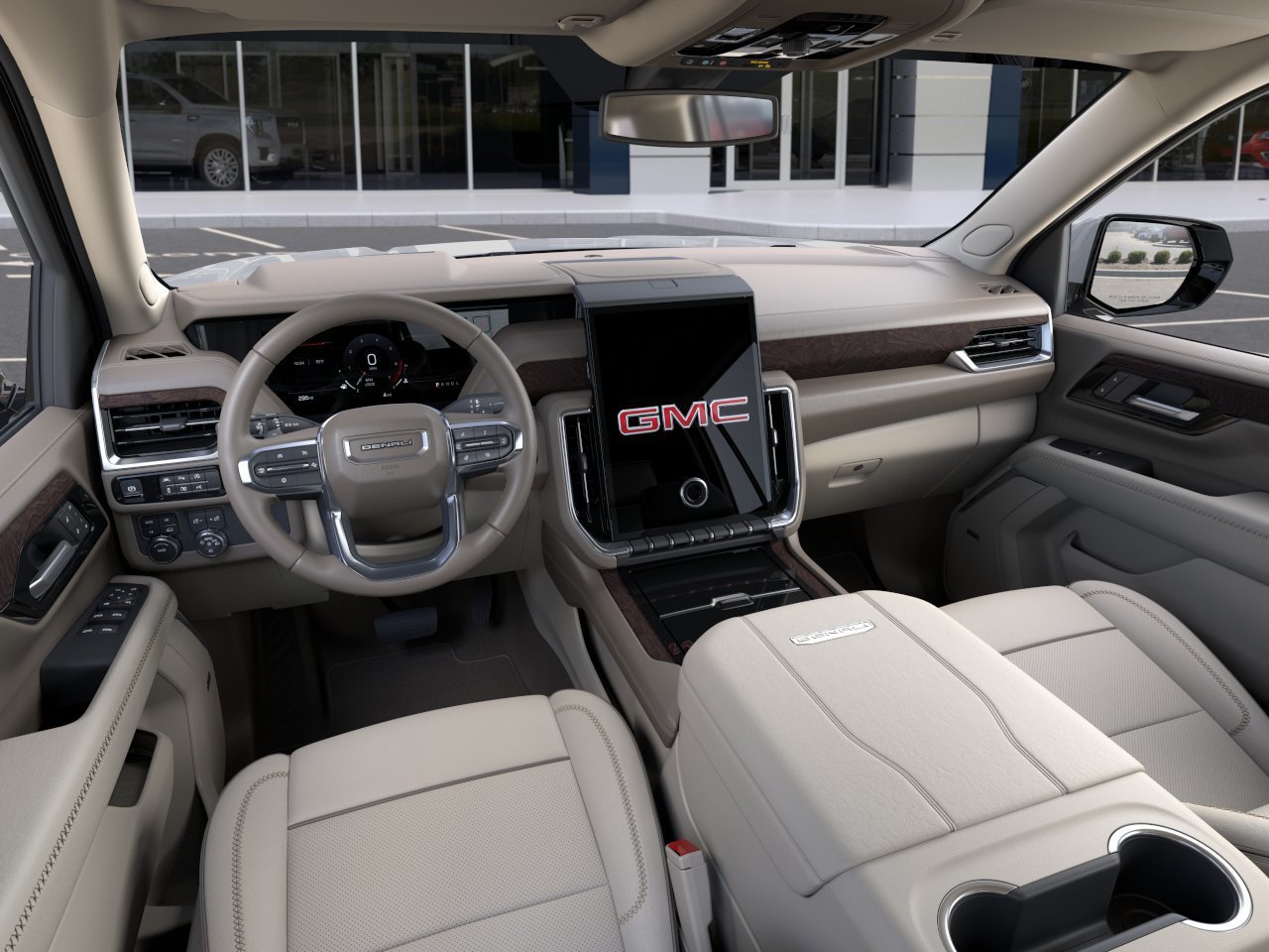 2026 GMC Yukon Denali - Photo 15