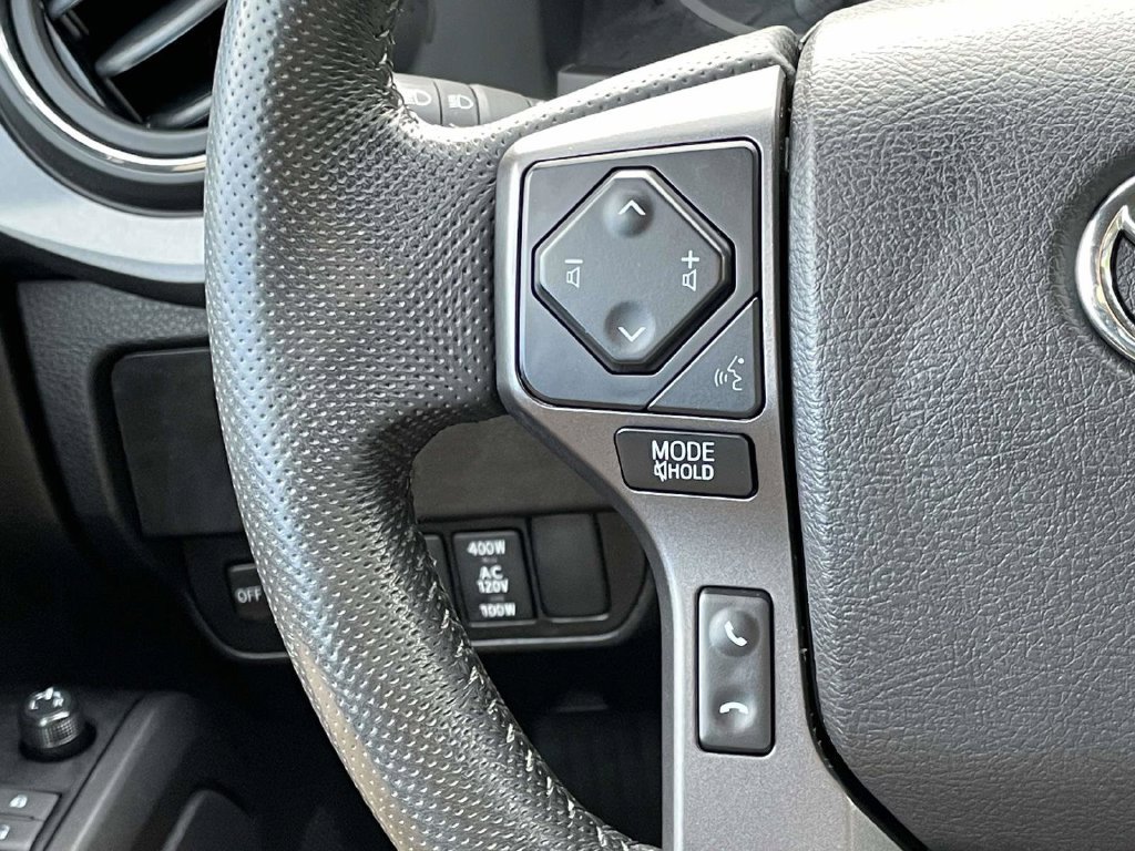 Used 2022 White Toyota TRD Off-Road image 24