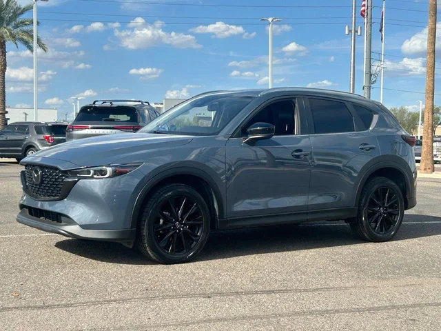 2023 Mazda CX-5 2.5 S Carbon Edition