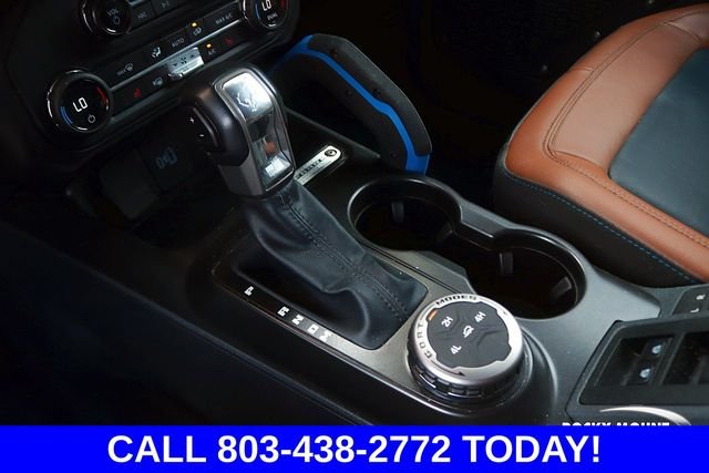 2023 Ford Bronco 4-Door Outer Banks - Photo 23