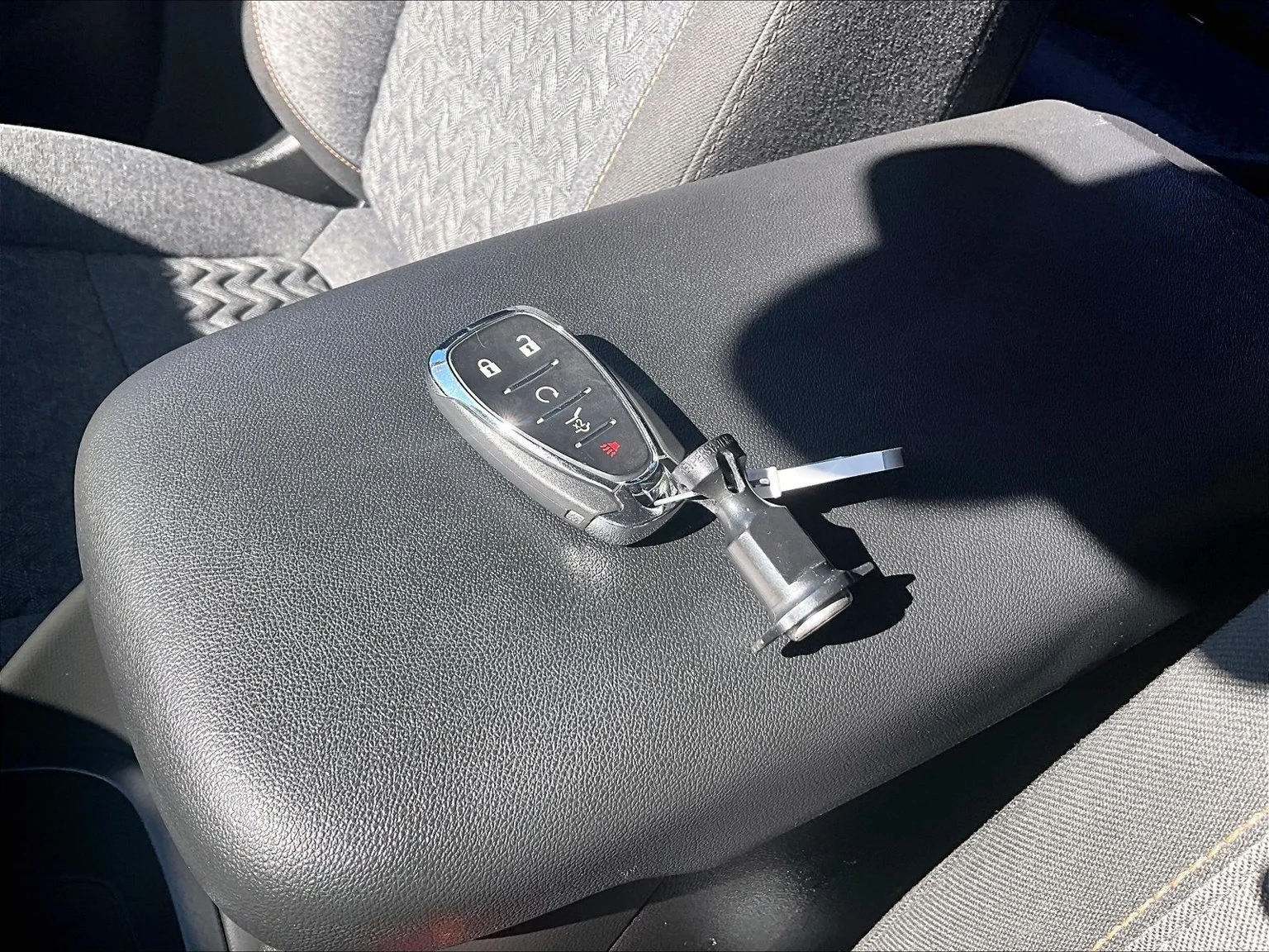 Used 2023 Gray Chevrolet LT image 11