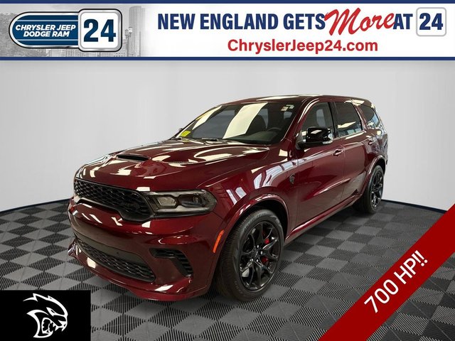 2025 Dodge Durango SRT Hellcat