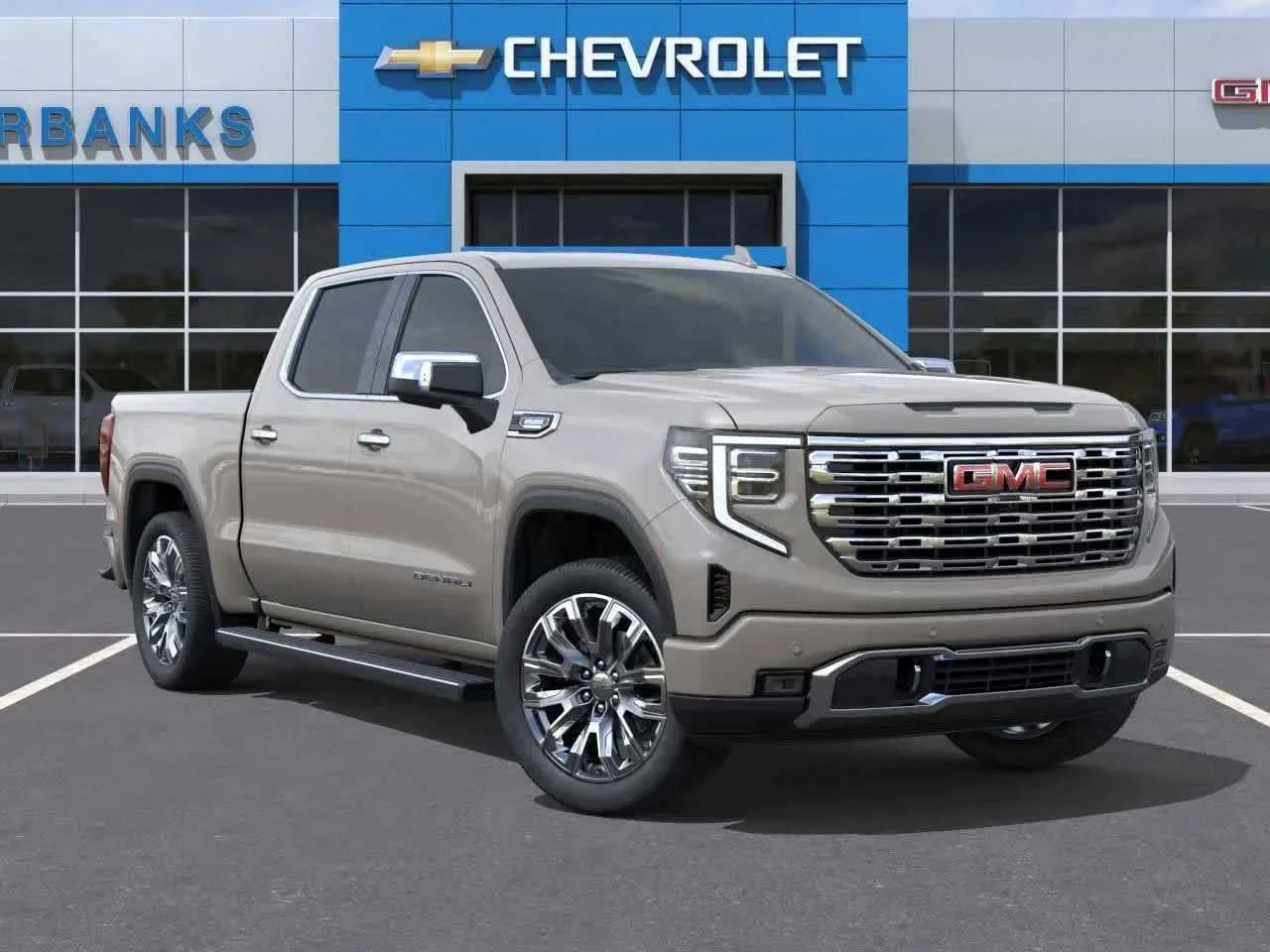 New 2026 Coastal Dune GMC Denali image 24