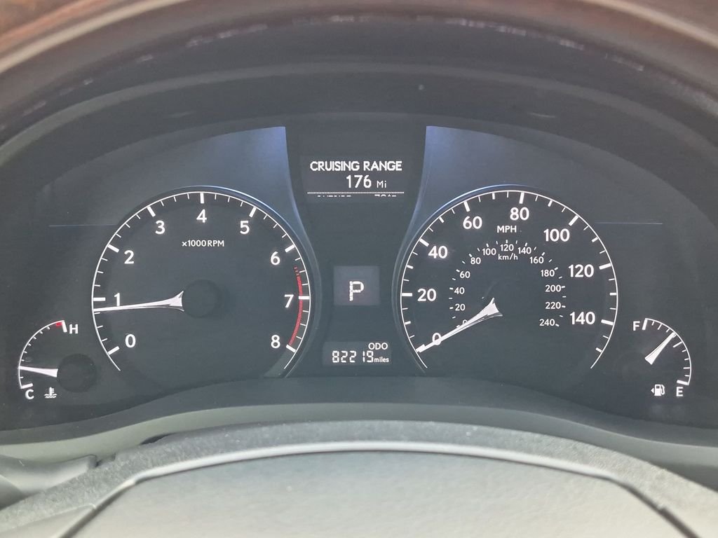Used 2015 White Lexus 350 image 20
