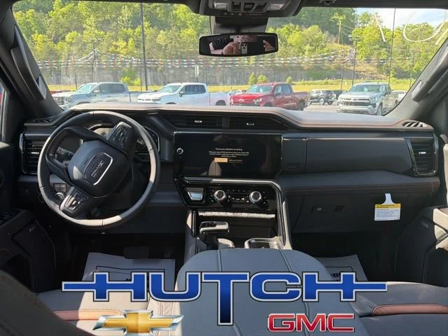 New 2026 Onyx Black GMC AT4 image 23