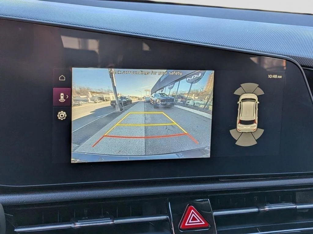 Used 2024 Gray Kia SX Touring image 20