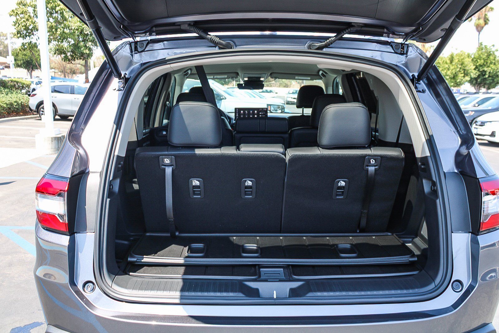 2026 Honda Pilot EX-L - Photo 26