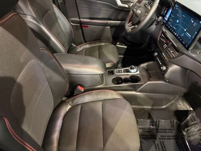 Used 2023 Vapor Blue Ford ST-Line image 31