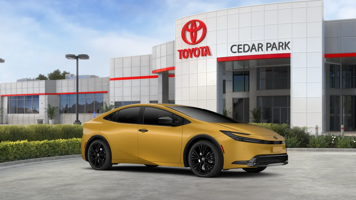 New 2026 Karashi Toyota Nightshade Edition image 14
