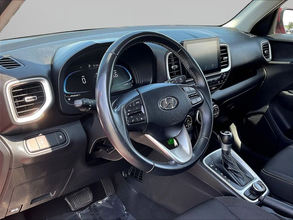 Certified Used 2023 Red Hyundai SEL image 18