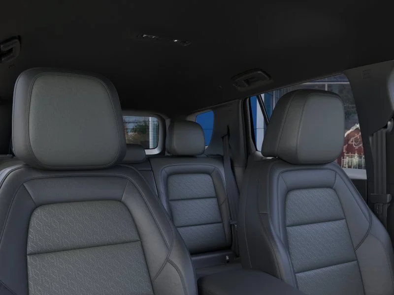 New 2027 Summit White Chevrolet LT image 24