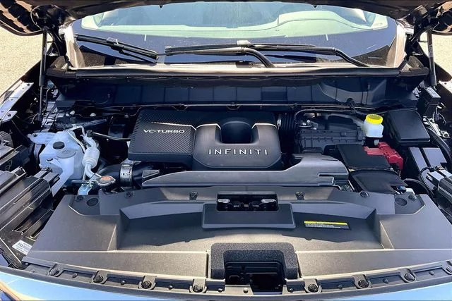 New 2027 Blue INFINITI LUXE image 10