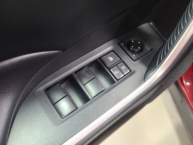 Certified Used 2019 Ruby Flare Pearl Toyota LE image 18