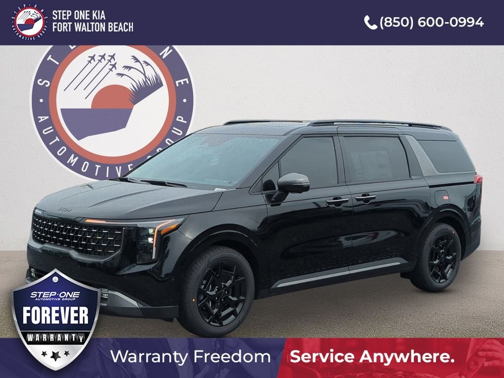 2026 Kia Sedona SX's photo