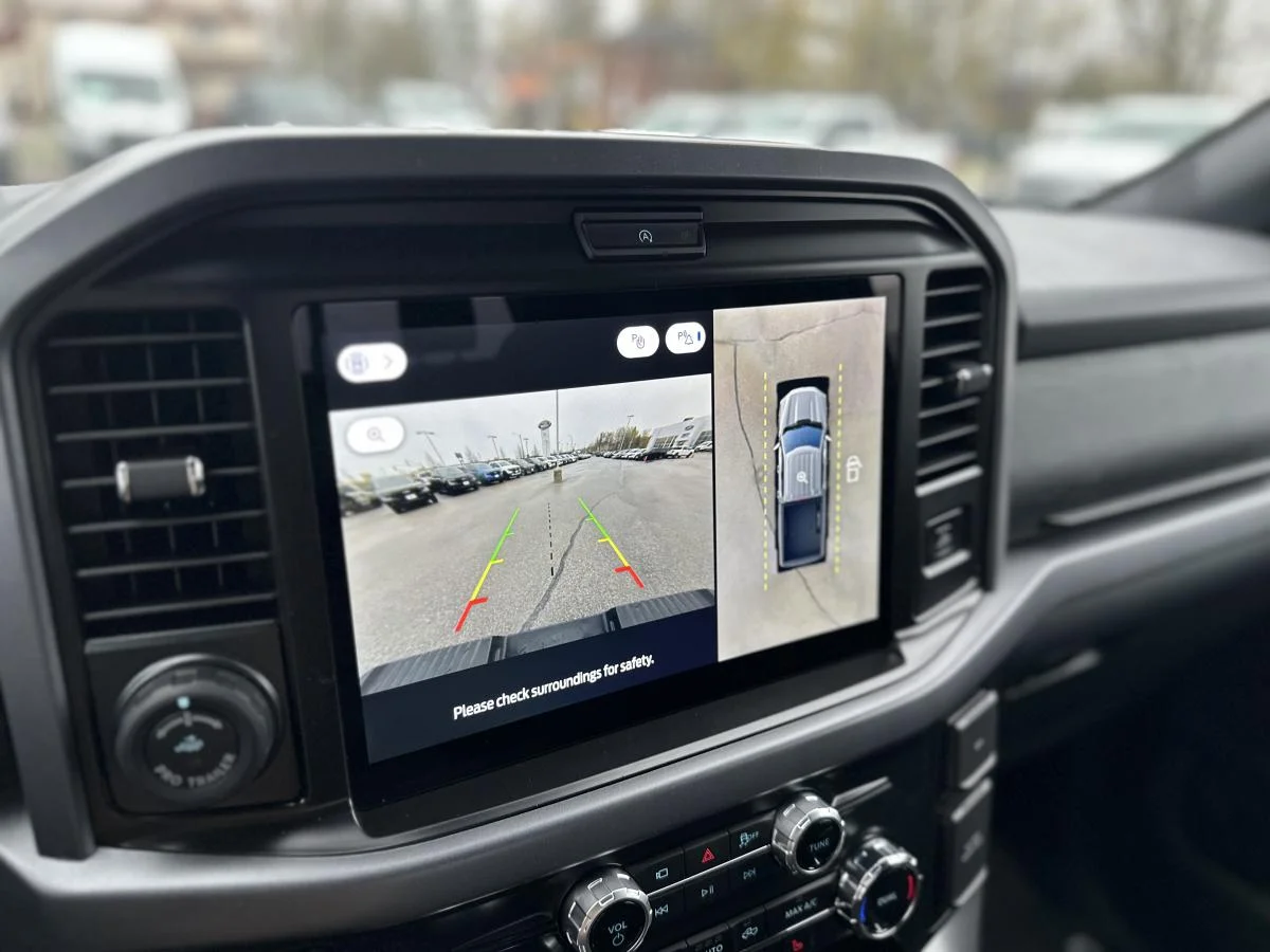 New 2026 White Ford XLT image 16