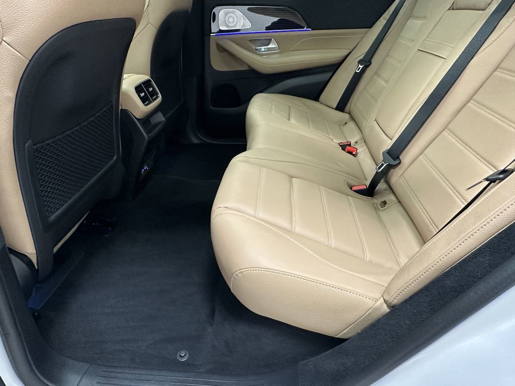 New 2026 Polar White Mercedes-Benz GLE 350 image 23
