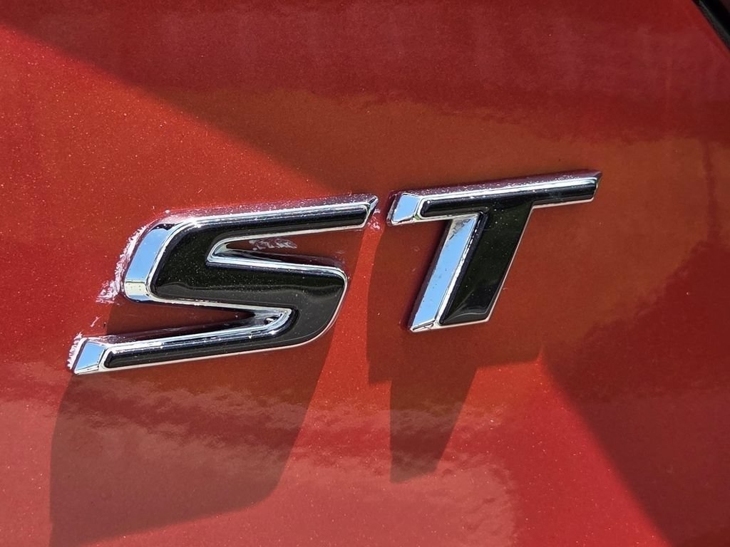 Used 2024 Sunrise Red Metallic Buick Sport Touring image 8