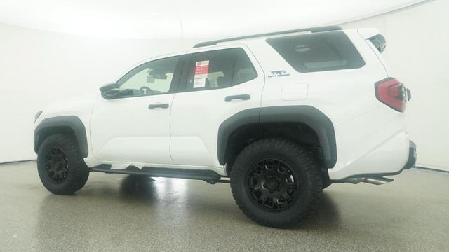 New 2026 Ice Cap Toyota TRD Off-Road Premium image 3