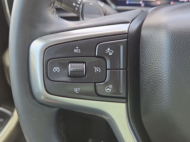 Used 2024 Red Chevrolet LTZ image 22