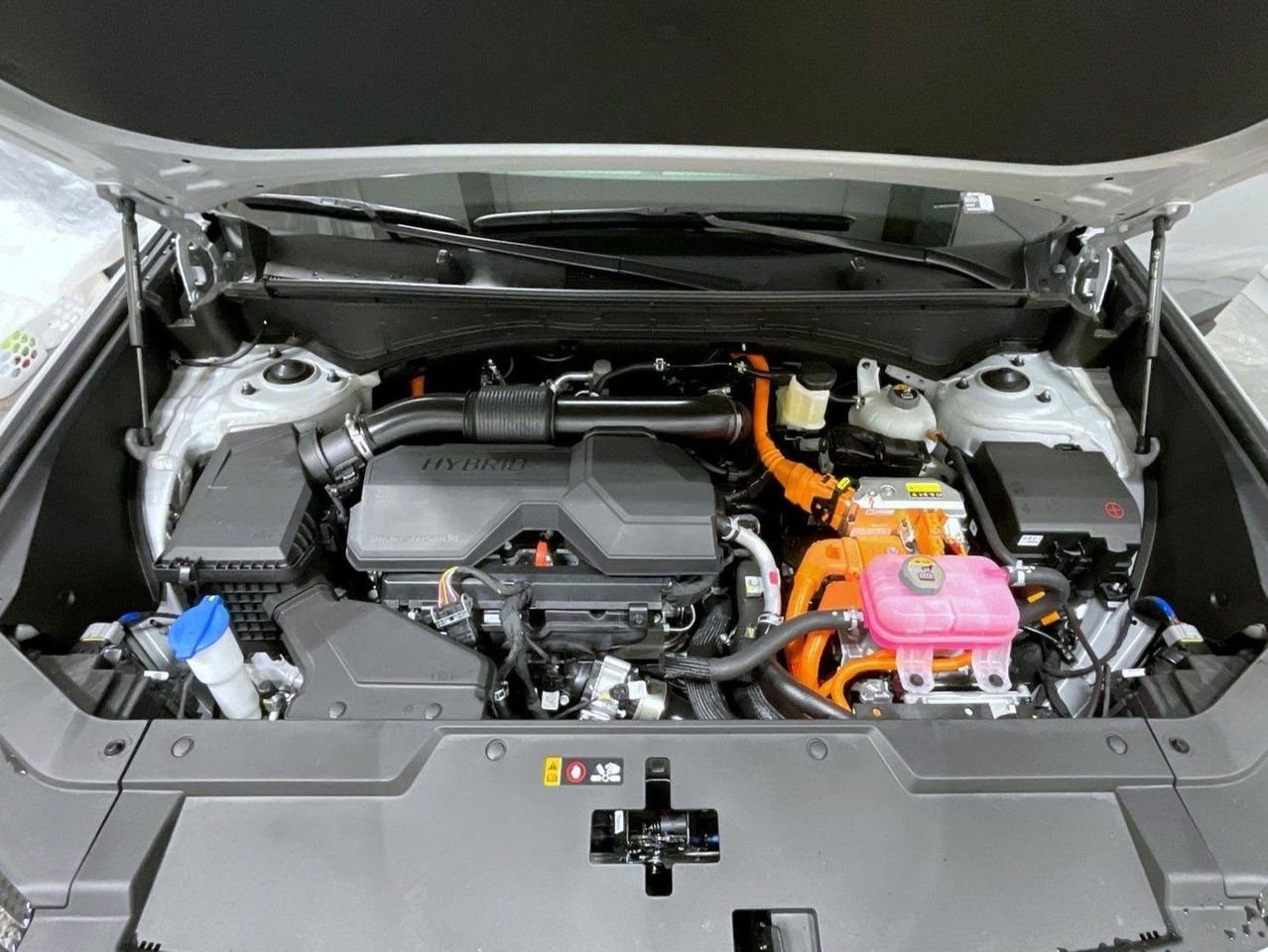 New 2026 Silver Hyundai SE image 27
