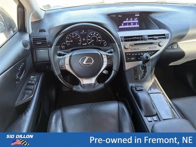 Used 2015 NEBULA GRAY PEARL Lexus 4DR AWD image 9