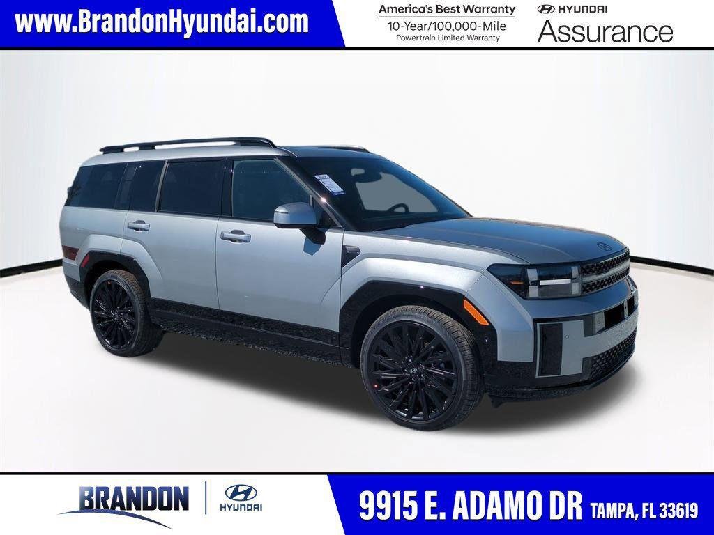 2026 Hyundai Santa Fe