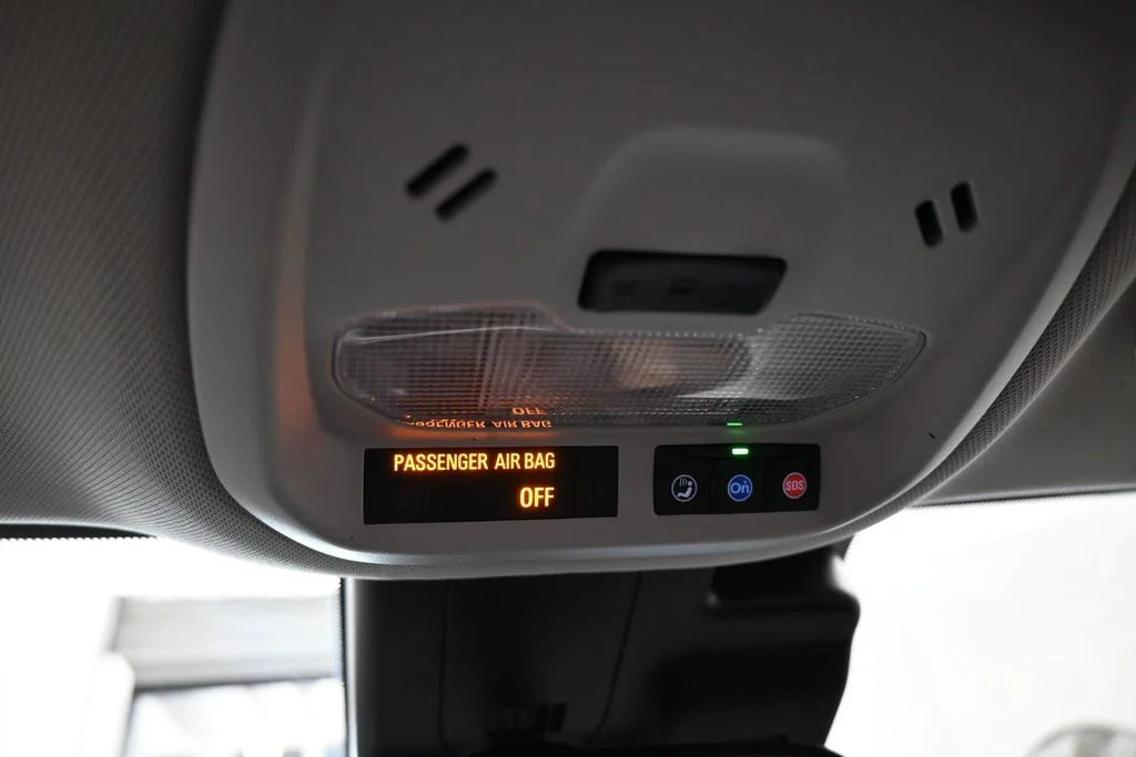 Used 2025 Mosaic Black Metallic Chevrolet LT image 25