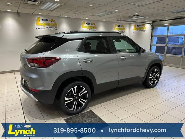 2026 Chevrolet Trailblazer LT - Photo 17