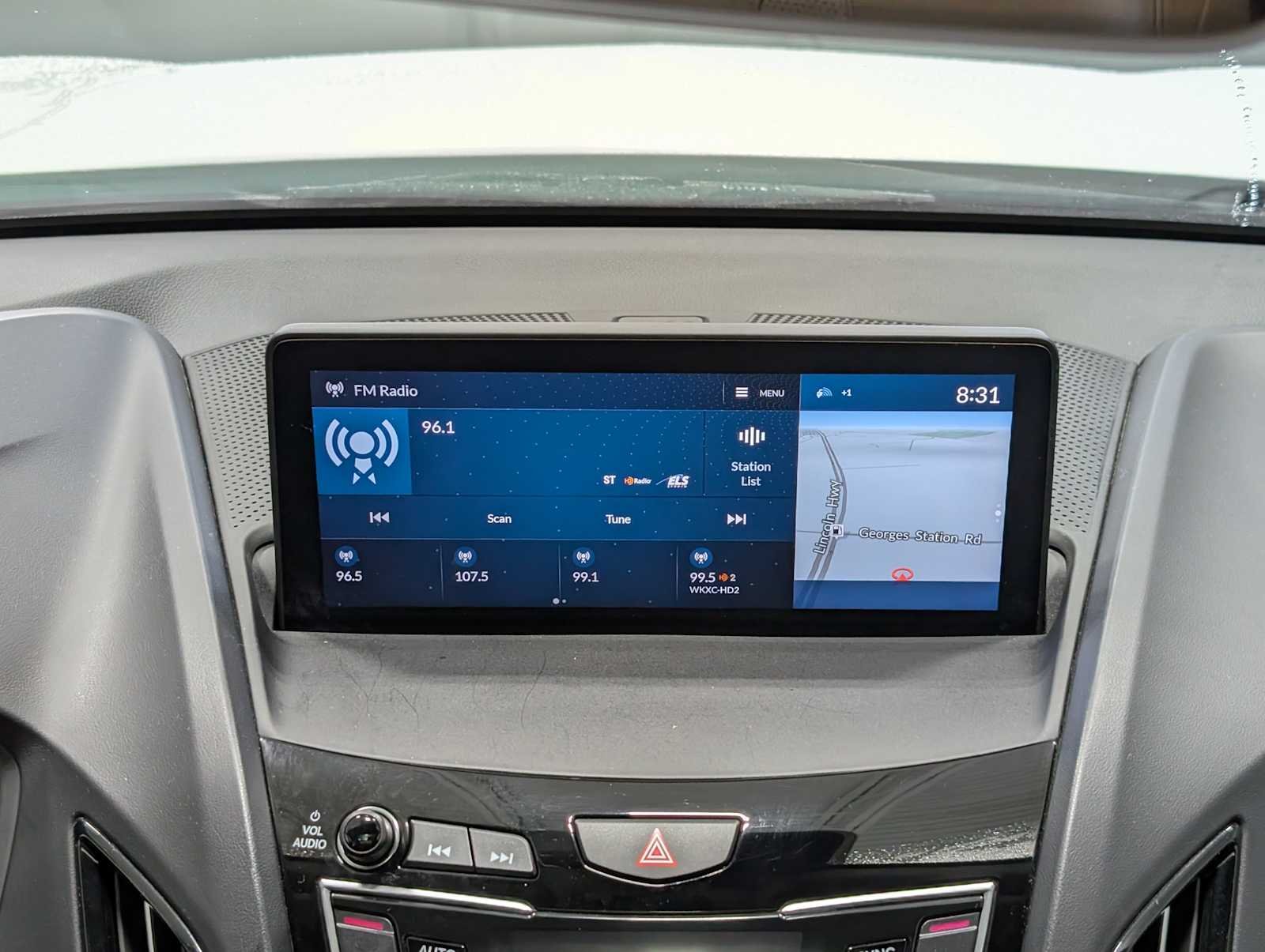 Used 2020 Platinum White Pearl Acura w/Technology Pkg image 19