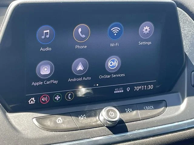 Used 2020 BLACK Chevrolet LT image 18