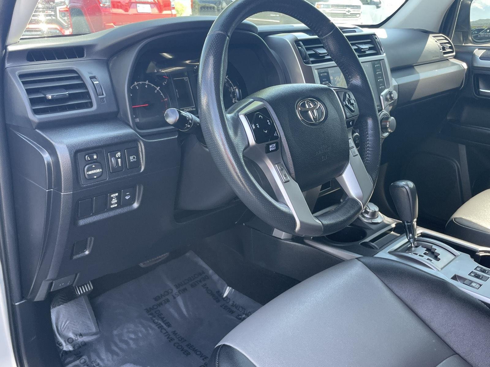 2022 Toyota 4Runner SR5 Premium - Photo 25