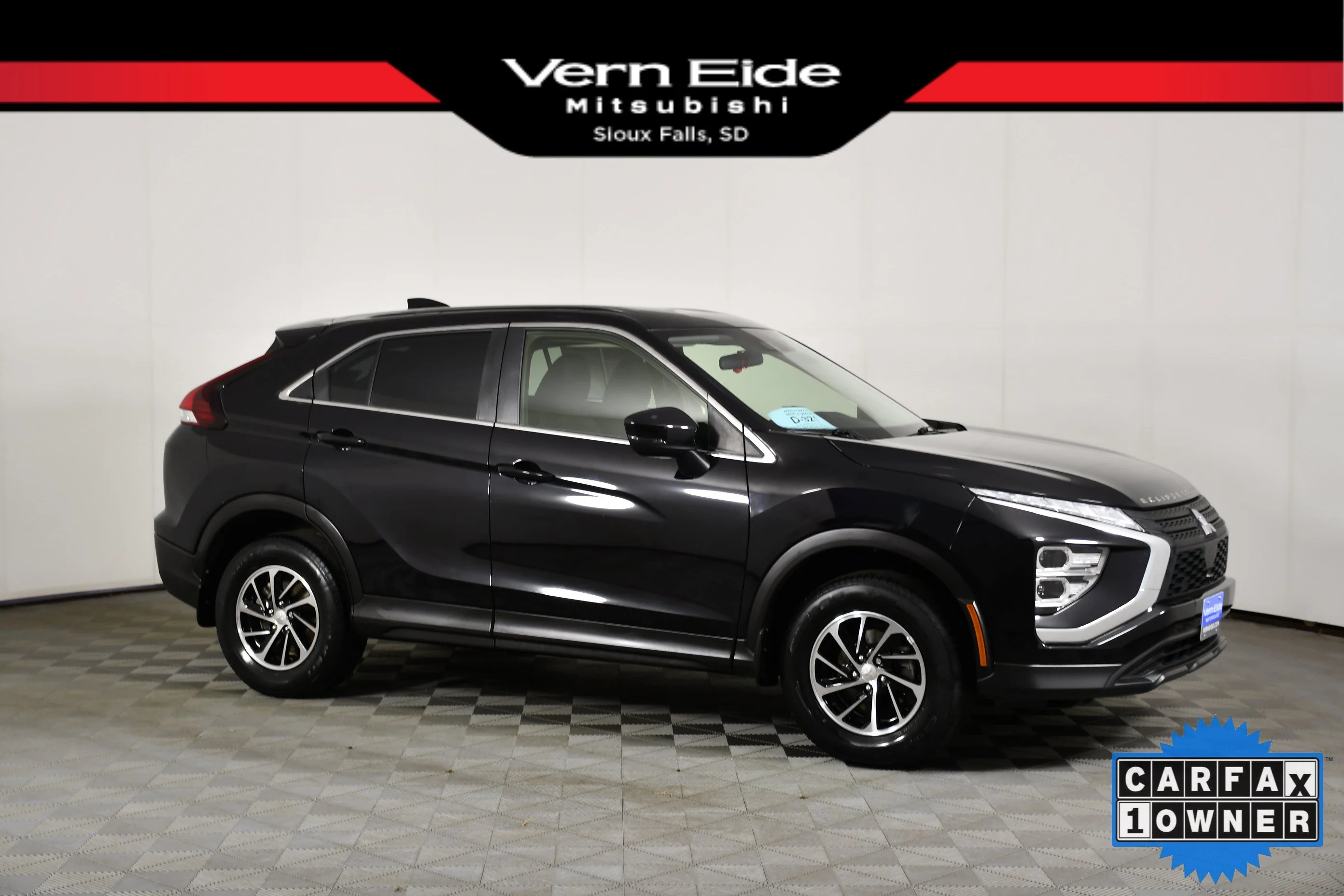 2024 Mitsubishi Eclipse Cross