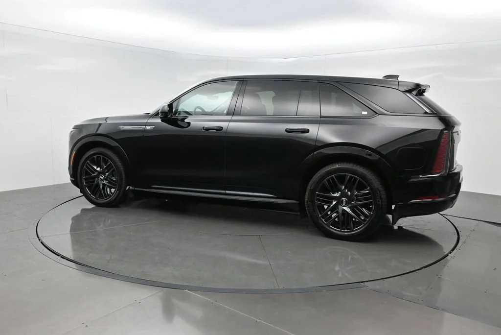 Used 2026 Black Raven Cadillac Premium Sport image 3