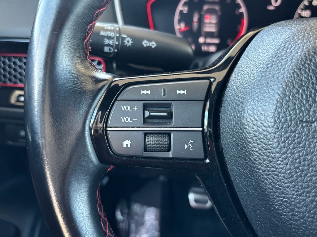 2022 Honda Civic Si - Photo 10