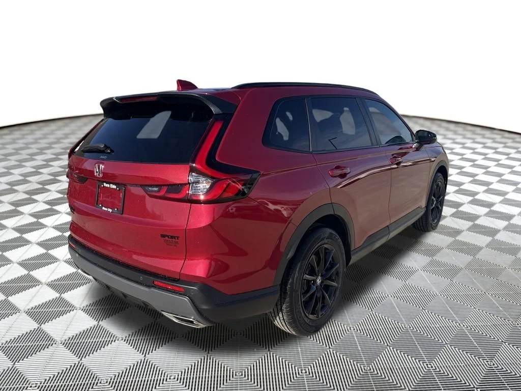 2026 Honda CR-V Sport-L - Photo 5