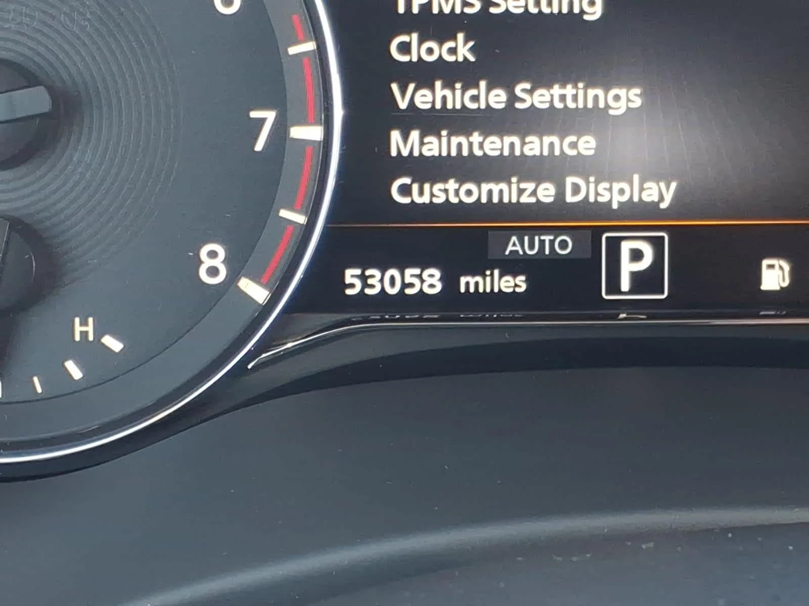 Certified Used 2022 Anthracite Gray INFINITI LUXE image 27