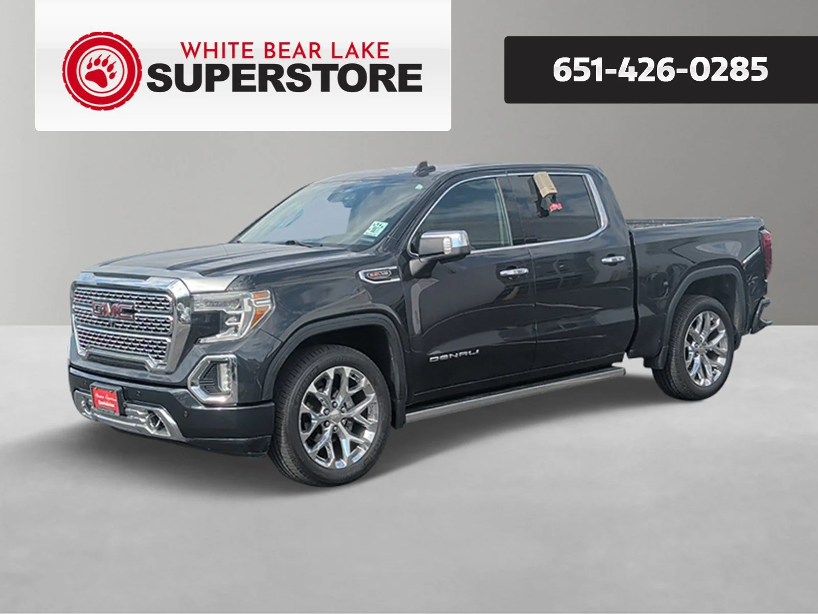 2020 GMC Sierra 1500 Denali