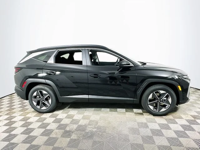 New 2026 Hyundai TUCSON SEL
