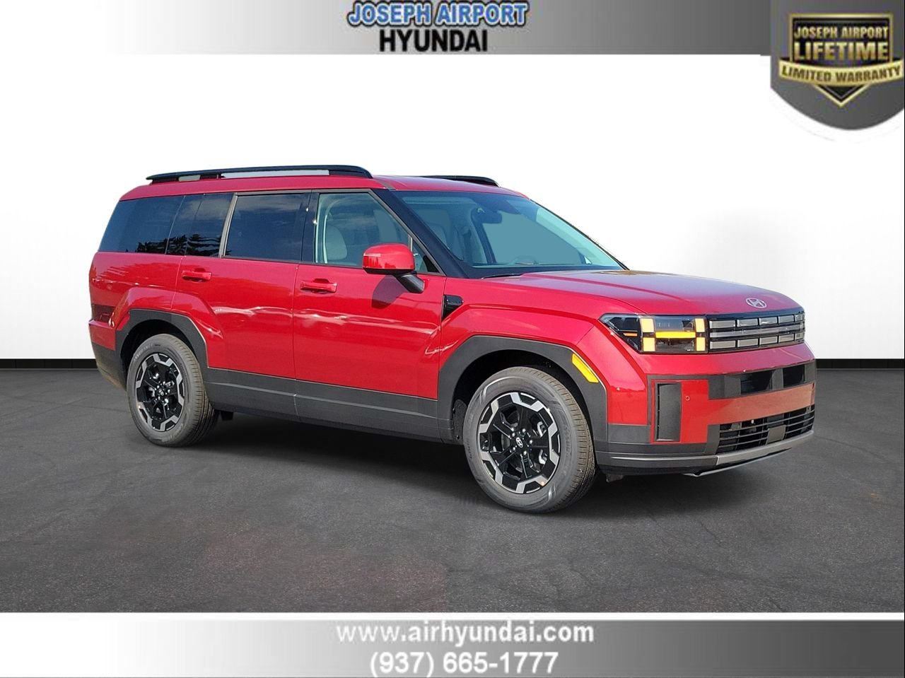 2027 Hyundai Santa Fe