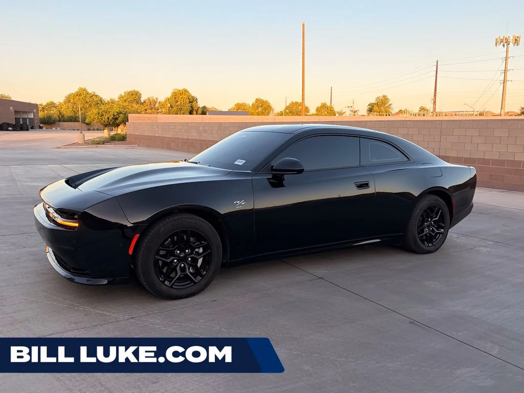 2025 Dodge Charger