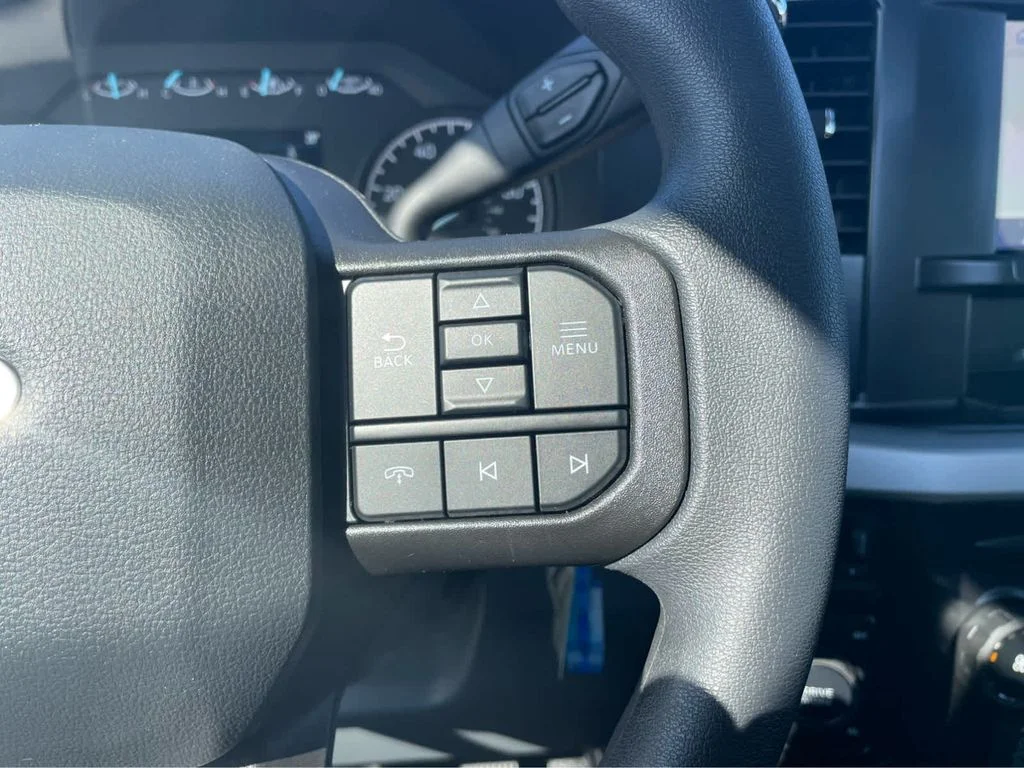 New 2026 Agate Black Metallic Ford F-250® XL image 18