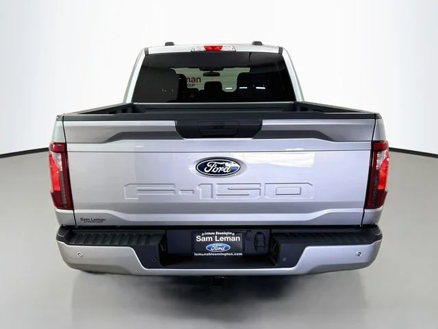 New 2026 Iconic Silver Metallic Ford STX® image 6