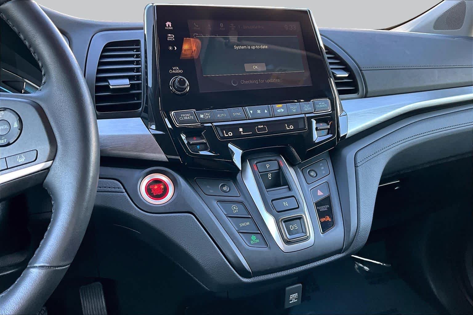 2023 Honda Odyssey EX-L - Photo 6